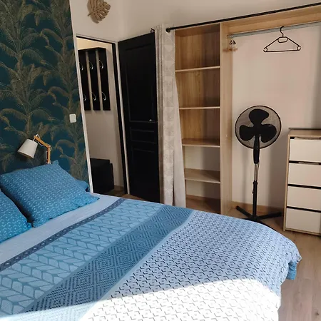 Bed & Breakfast Les D'estelle Guecelard