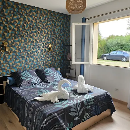 Les D'estelle Bed & Breakfast